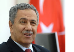 Arınç'tan tartışılacak yorum