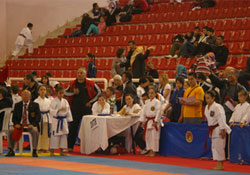 Türkiye Şampiyonası devam ediyor