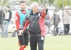 HEDEFİMİZ GALİBİYET