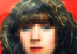 Kadın sürücüye 36 bin 500 YTL ceza