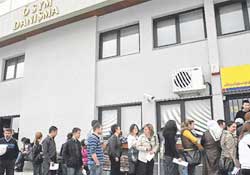 YGS'ye itiraz kuyruğu