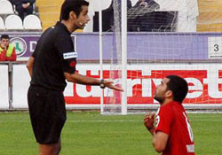 Kalkavan'a zor görev