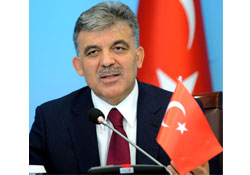 Gül'ü şaşırtan sorular