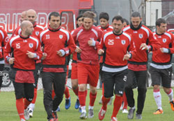 Son kez çalıştılar