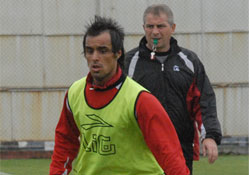 Ufuk hedefimiz üç puan