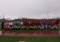 Ödüller dağıtıldı