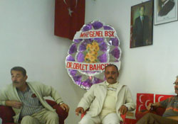 Ladikli ülkücülerin acı günü