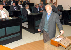 Hizmet Birliği'ne yeni komite