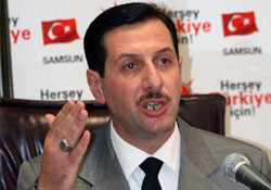 İlkadım'da başkanlar çarpışması