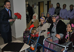 Onlar hepimizin annesi