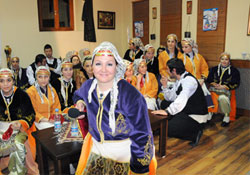 İkbal İlkadım'a hayran kaldı