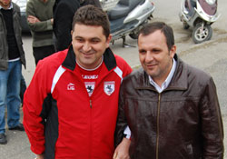 Kazanan dostluk olsun