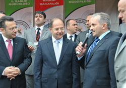 Türkiye'de bir ilk!