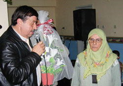 Yaşlıları unutmadılar