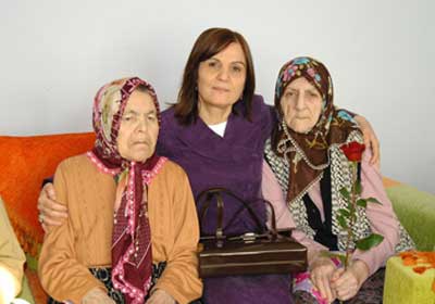 Protokol eşleri örnek oldu