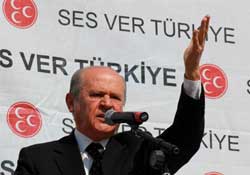 Bahçeli anket şirketlerine seslendi