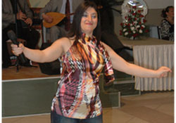 Gazili annelere plaket