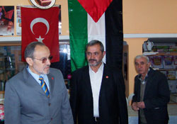 Filistin'e yardım kermesi