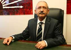 Kılıçdaroğlu'na göre CHP'nin oy oranı