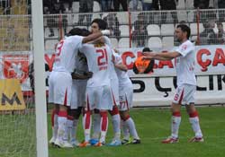 Bank Asya'da veda maçı