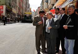 Demirtaş yakın takipte