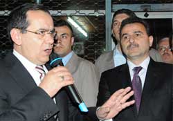 Samsun'a yatırım yağdı