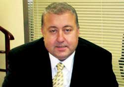 BAŞKAN KAZIM YILMAZ