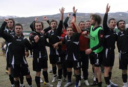 devlerin buluşması