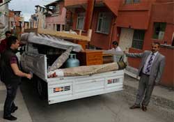 Yeni evli çifte en güzel hediye!