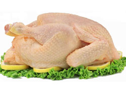 Tavuk eti üretiminde artış