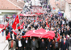 Unutmayacağız!