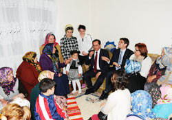 "Karnemizi sizden alacağız"