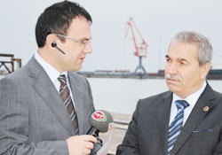 Demirtaş TRT'ye konuştu