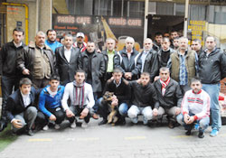 GALİP ÖZTÜRK'E DAVET