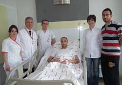 Geçmiş olsun Billy