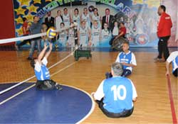 CANİK'TE BÜYÜK ŞÖLEN