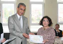 Eğitim anneden başlar