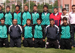 Çarşambaspor hırs küpü