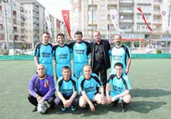 ANLAMLI TURNUVA SÜRÜYOR