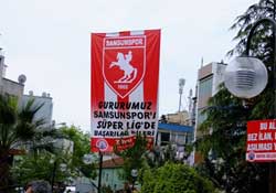 GURURUMUZ SAMSUNSPOR