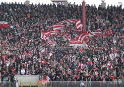 Taraftar şampiyonluğu kutlayacak