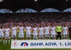 Samsunspor:1-Çaykur Rizespor:2