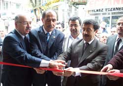 Öğrenciler yararına kermes