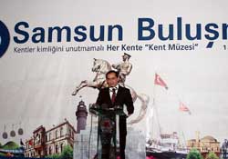 Kentler böyle kaynaşır!