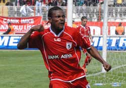 AGBETU ALKIŞI HAKETTİ