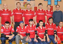 PROTOKOLÜN GOLBOL KEYFİ