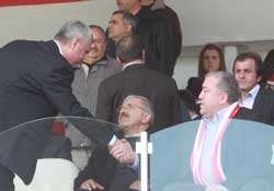 HALEF-SELEF BİR ARADA