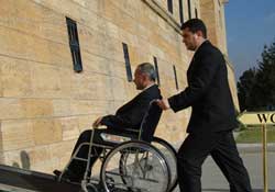 Engelliye 4 milyar kaynak