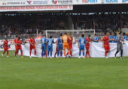 Rizespor, Samsunspor'u tebrik etti