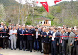 Asırlık rüya gerçek oldu